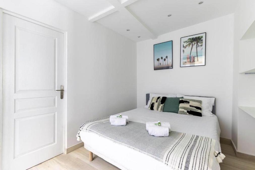 Saint Germain Notre-Dame Cosy Apartment 1Br-4P Paris Exterior foto